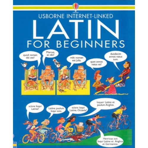 Usborne Publishing Ltd Latin for Beginners (häftad, eng)