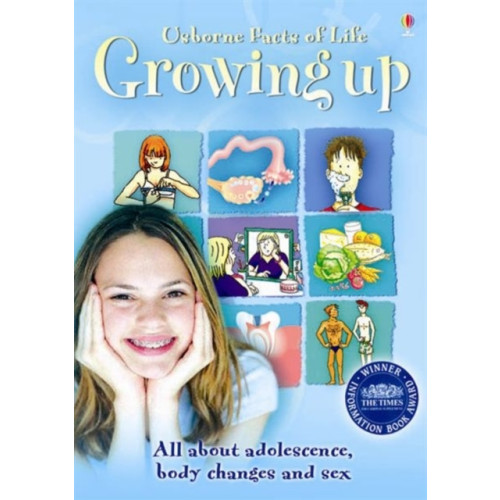 Usborne Publishing Ltd Growing Up (häftad, eng)