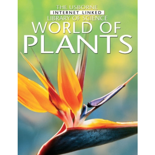 Usborne Publishing Ltd World of Plants (häftad, eng)