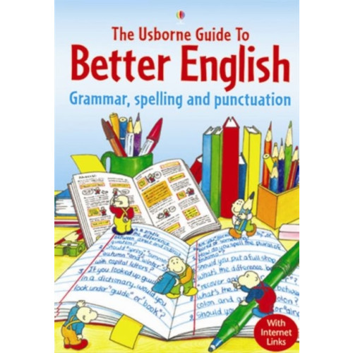 Usborne Publishing Ltd Better English (häftad, eng)