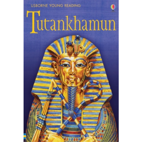 Usborne Publishing Ltd Tutankhamun (inbunden, eng)