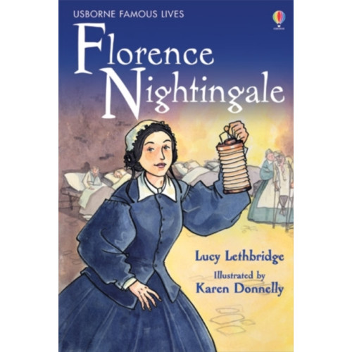 Usborne Publishing Ltd Florence Nightingale (inbunden, eng)