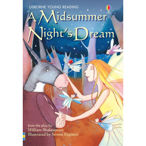 Usborne Publishing Ltd A Midsummer Night's Dream (inbunden, eng)