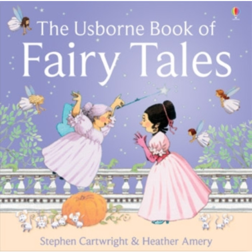 Usborne Publishing Ltd Book of Fairy Tales (inbunden, eng)