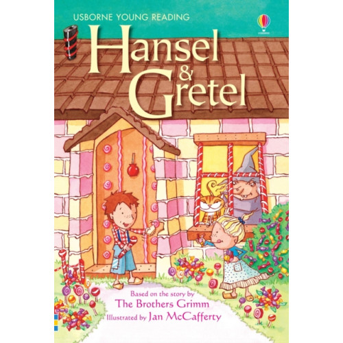 Usborne Publishing Ltd Hansel and Gretel (inbunden, eng)