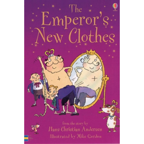 Usborne Publishing Ltd The Emperor's New Clothes (inbunden, eng)