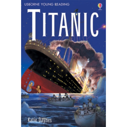 Usborne Publishing Ltd Titanic (inbunden, eng)