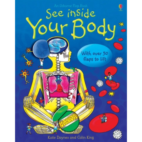 Usborne Publishing Ltd See Inside Your Body (bok, board book, eng)
