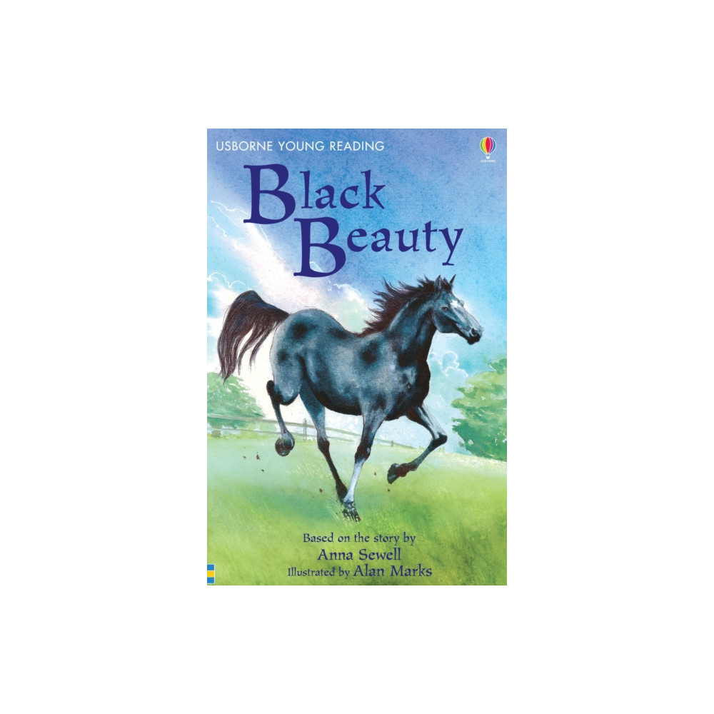 Produktbild för Black Beauty (inbunden, eng)