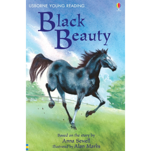 Usborne Publishing Ltd Black Beauty (inbunden, eng)