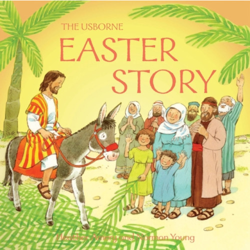 Usborne Publishing Ltd Easter Story (häftad, eng)