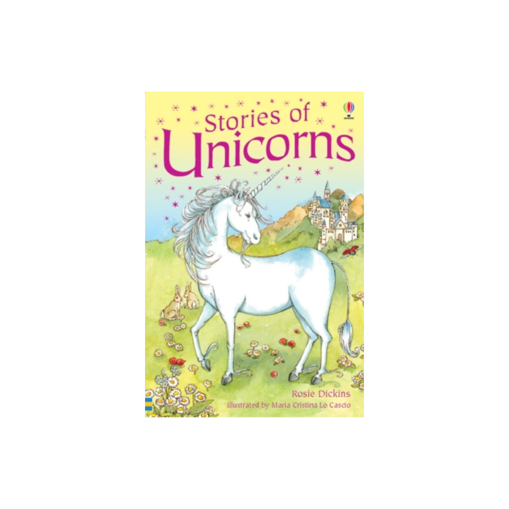 Produktbild för Stories of Unicorns (inbunden, eng)