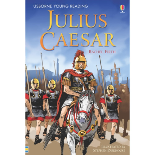 Usborne Publishing Ltd Julius Caesar (inbunden, eng)