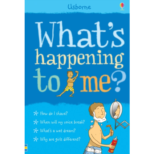 Usborne Publishing Ltd Whats Happening to Me? (Boy) (häftad, eng)