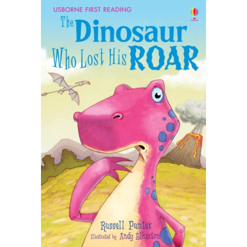 Usborne Publishing Ltd Dinosaur Tales: The Dinosaur Who Lost His Roar (inbunden, eng)