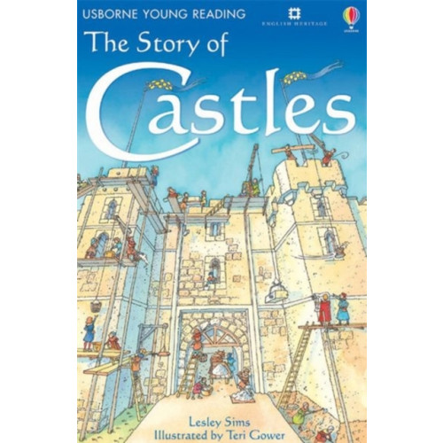 Usborne Publishing Ltd The Story of Castles (inbunden, eng)