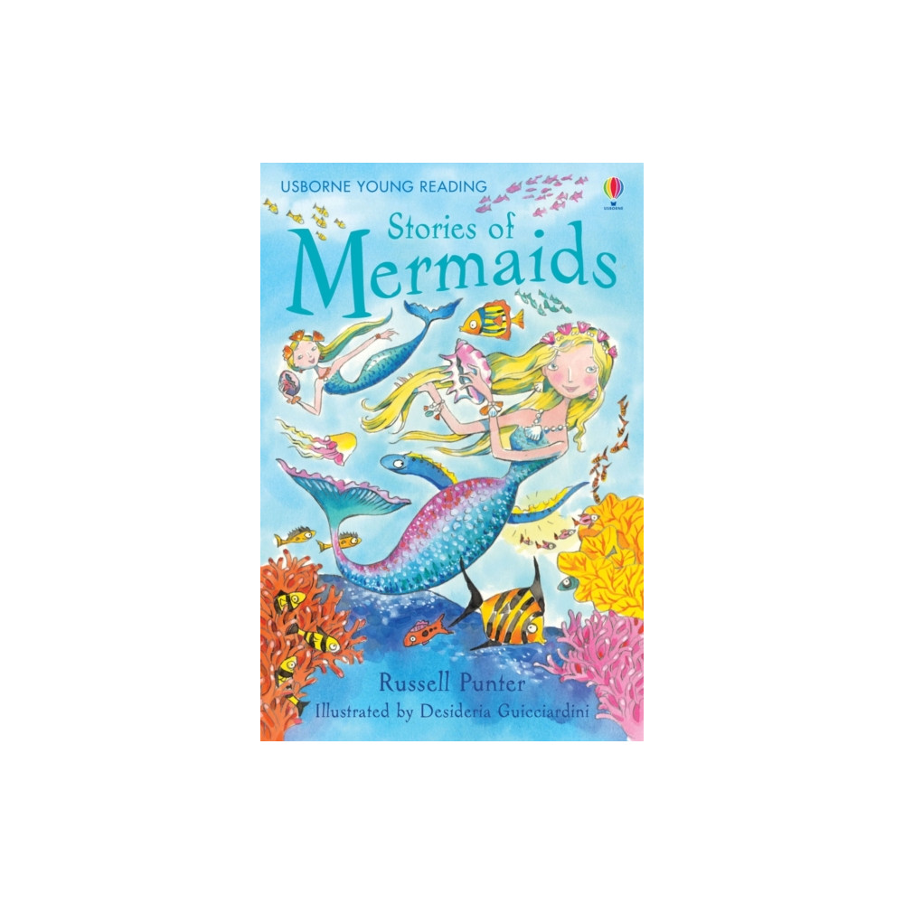 Produktbild för Stories of Mermaids (häftad, eng)
