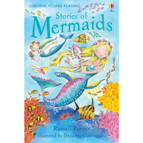 Usborne Publishing Ltd Stories of Mermaids (inbunden, eng)