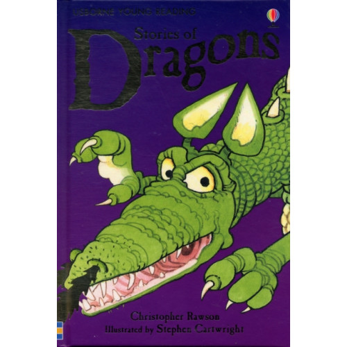 Usborne Publishing Ltd Stories of Dragons (inbunden, eng)