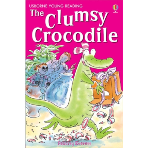 Usborne Publishing Ltd The Clumsy Crocodile (häftad, eng)