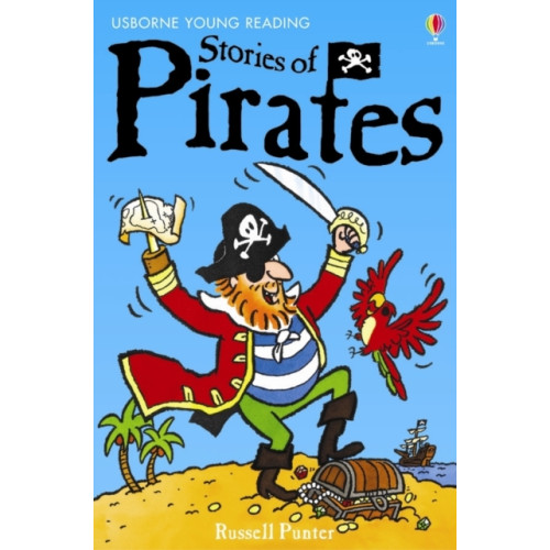 Usborne Publishing Ltd Stories of Pirates (inbunden, eng)