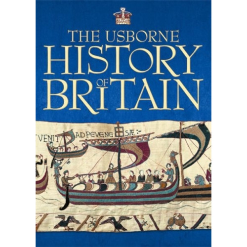 Usborne Publishing Ltd History of Britain (inbunden, eng)