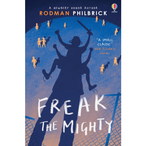 Usborne Publishing Ltd Freak the Mighty (häftad, eng)