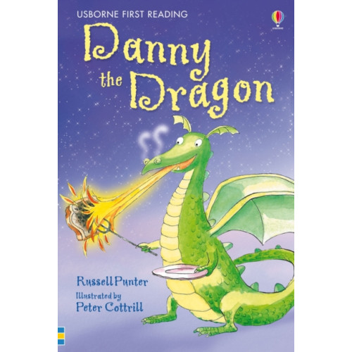 Usborne Publishing Ltd Danny the Dragon (häftad, eng)