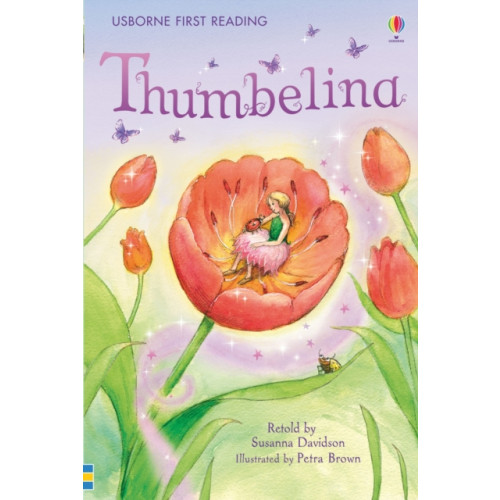 Usborne Publishing Ltd Thumbelina (inbunden, eng)