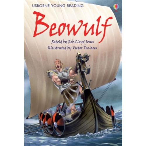 Usborne Publishing Ltd Beowulf (inbunden, eng)