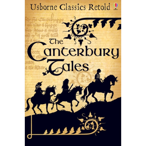 Usborne Publishing Ltd Canterbury Tales (häftad, eng)