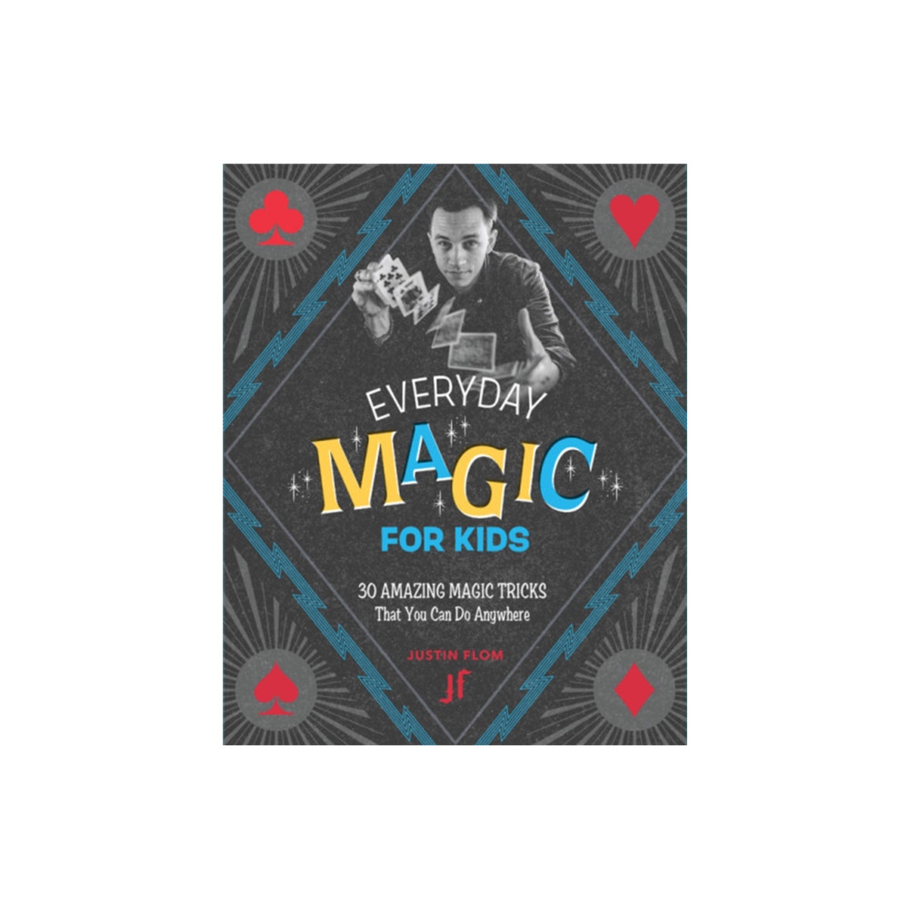 Produktbild för Everyday Magic for Kids (häftad, eng)