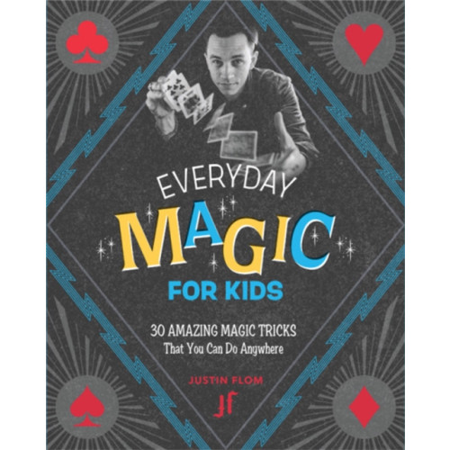 Running Press,U.S. Everyday Magic for Kids (häftad, eng)