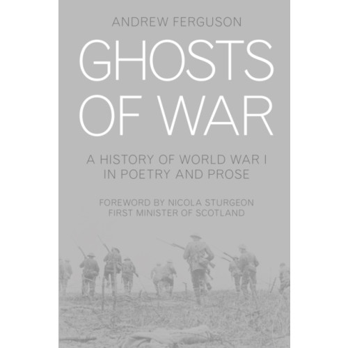 The History Press Ltd Ghosts of War (inbunden, eng)