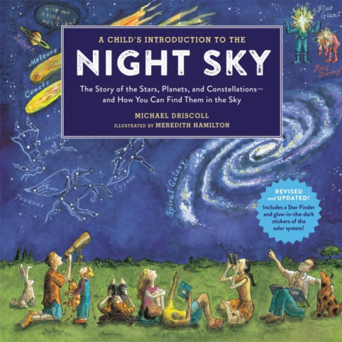 Running Press,U.S. A Child's Introduction To The Night Sky (Revised and Updated) (inbunden, eng)