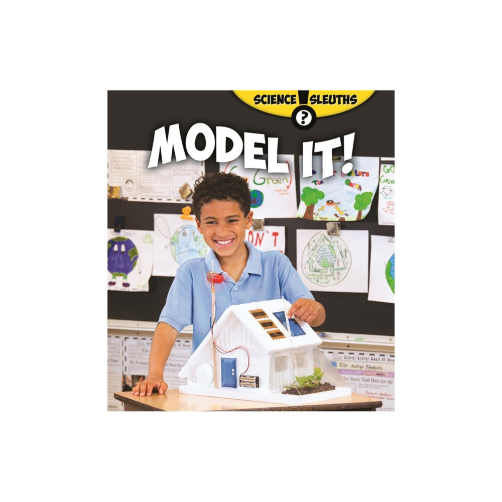 Produktbild för Model It (häftad, eng)