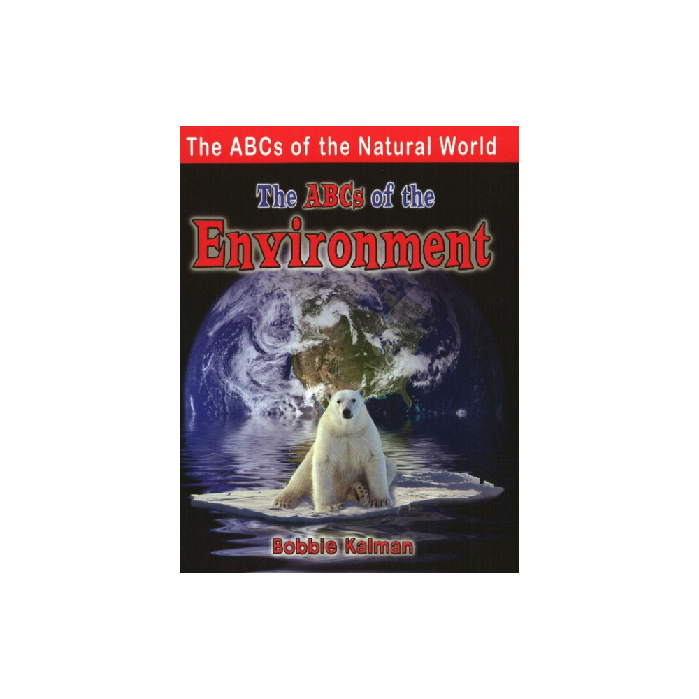 Produktbild för The ABCs of Environment (häftad, eng)