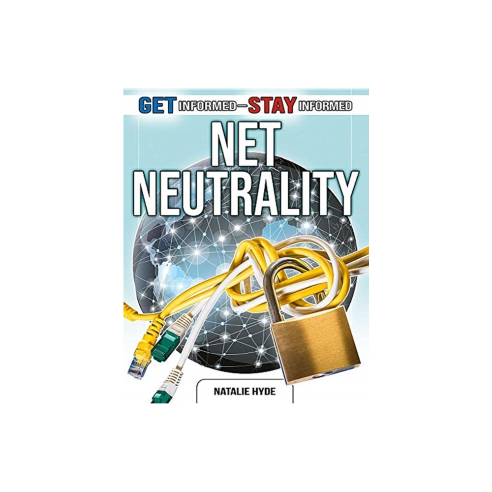 Produktbild för Net Neutrality (häftad, eng)
