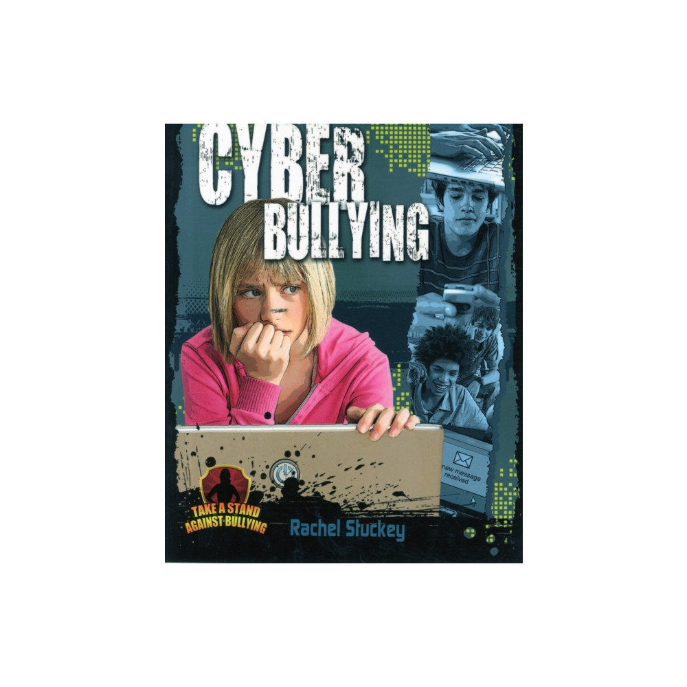 Produktbild för Cyber Bullying (häftad, eng)