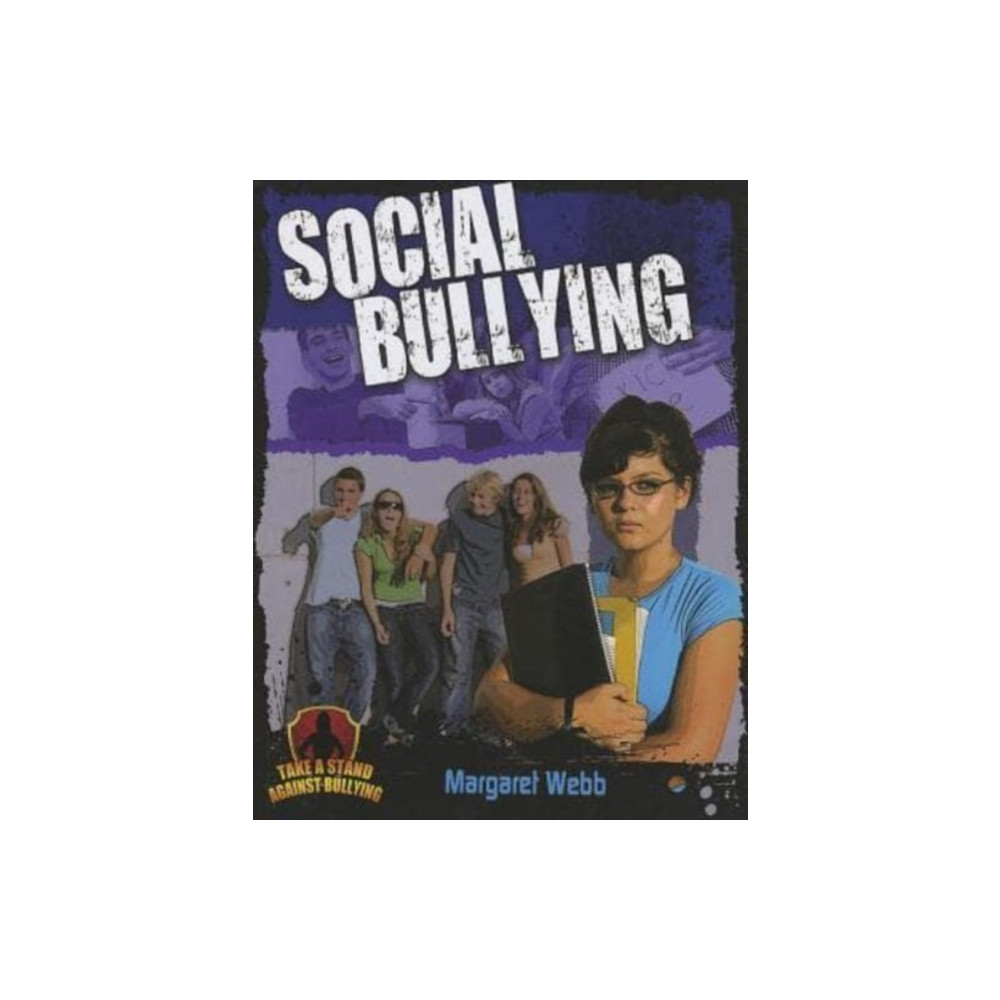Produktbild för Social Bullying (häftad, eng)