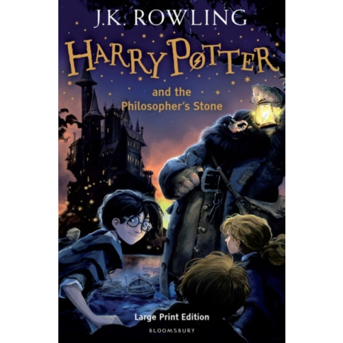 Bloomsbury Publishing PLC Harry Potter and the Philosopher's Stone (inbunden)