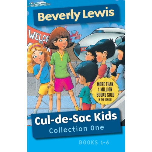 Baker publishing group Cul–de–Sac Kids Collection One – Books 1–6 (häftad, eng)