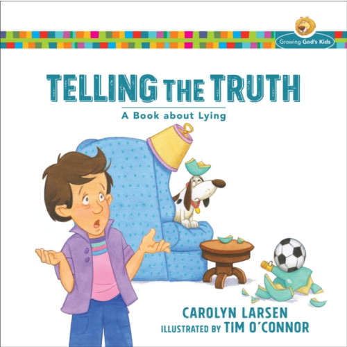 Baker publishing group Telling the Truth – A Book about Lying (häftad, eng)