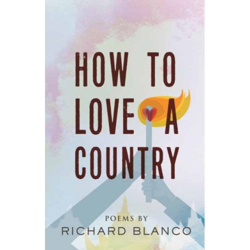 Beacon Press How to Love a Country (häftad, eng)