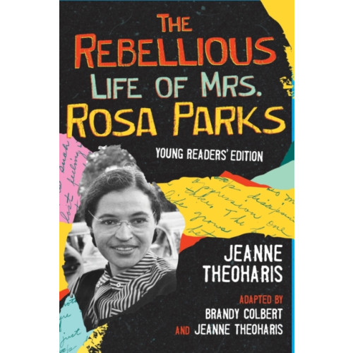 Beacon Press The Rebellious Life of Mrs. Rosa Parks (häftad, eng)