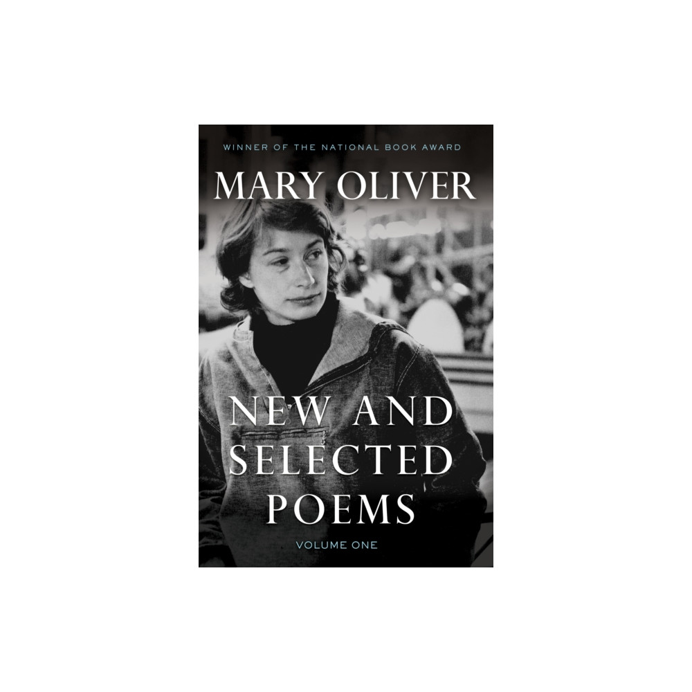 Produktbild för New and Selected Poems, Volume One (häftad, eng)
