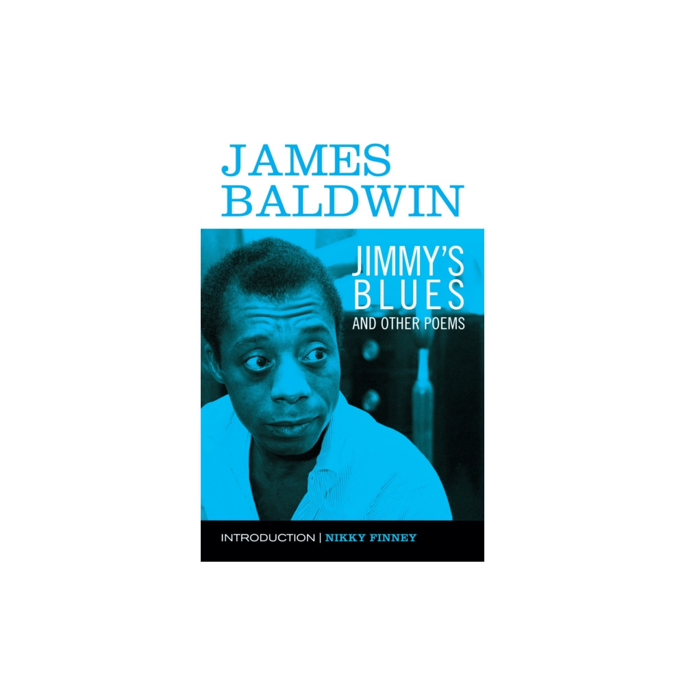 Produktbild för Jimmy's Blues and Other Poems (häftad, eng)