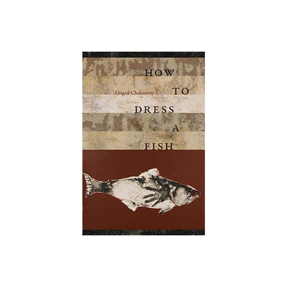 Produktbild för How to Dress a Fish (inbunden, eng)
