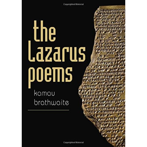 Wesleyan University Press The Lazarus Poems (häftad, eng)