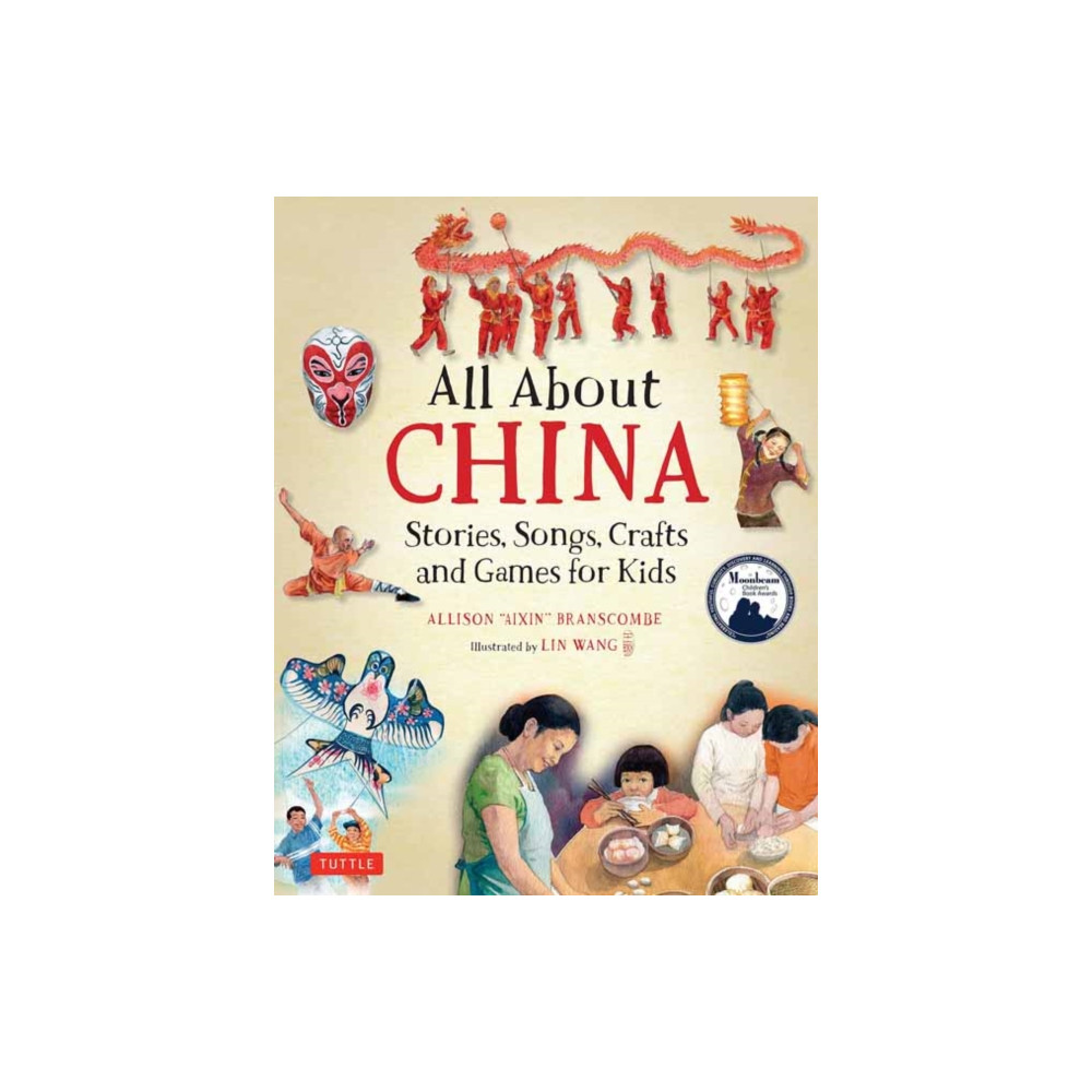 Produktbild för All About China (inbunden, eng)